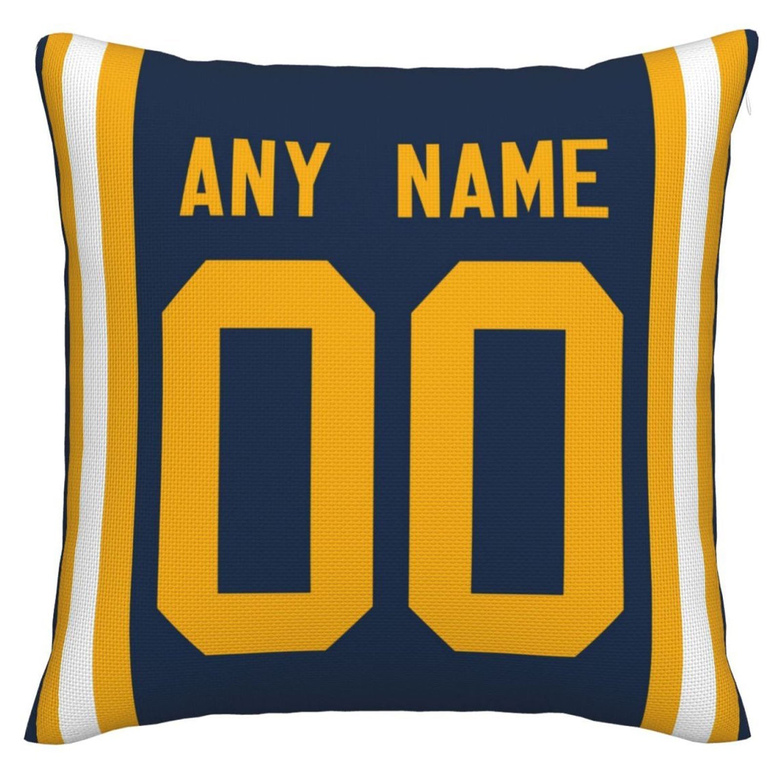 Custom football jersey front view | GameDay Jerseys