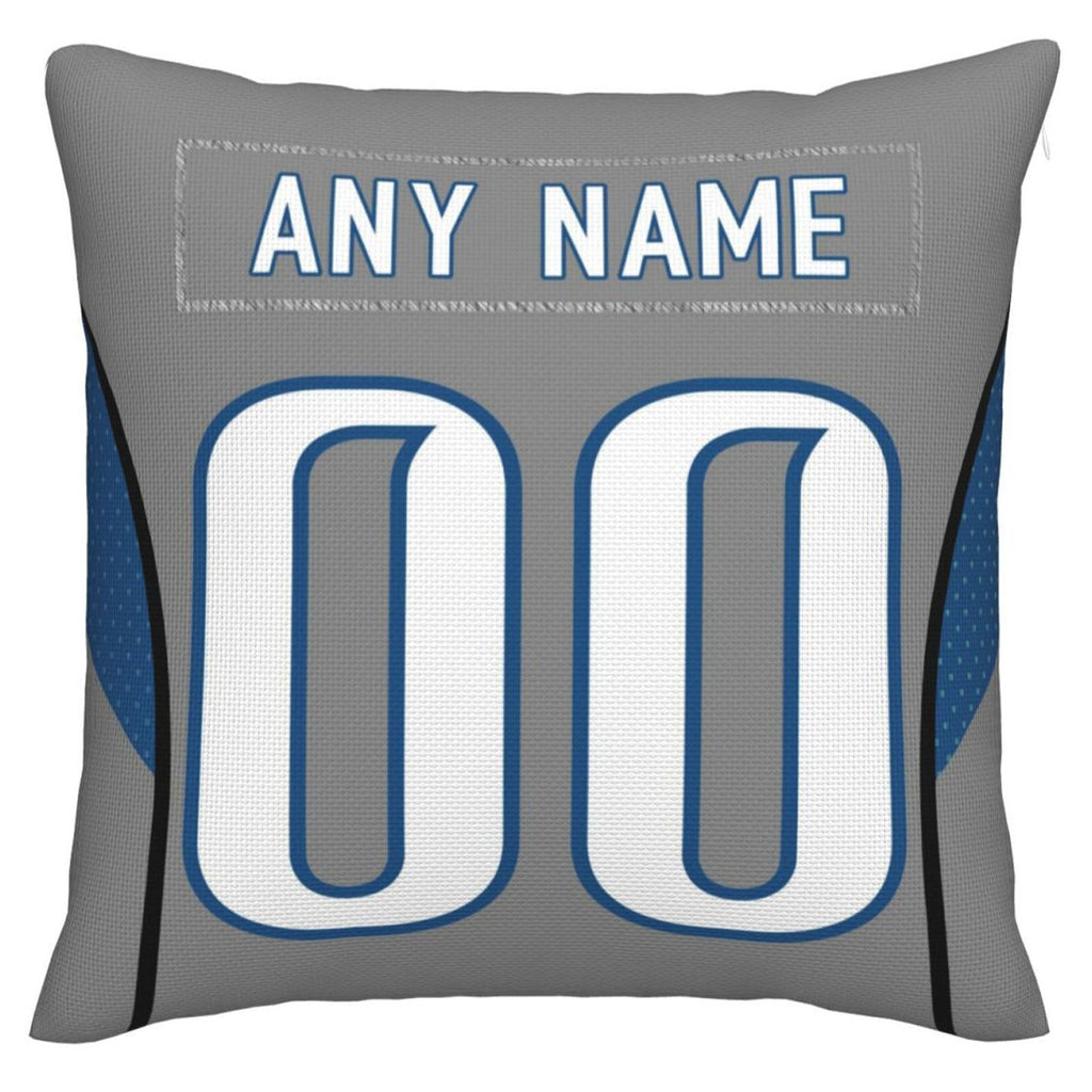 Custom football jersey front view | GameDay Jerseys