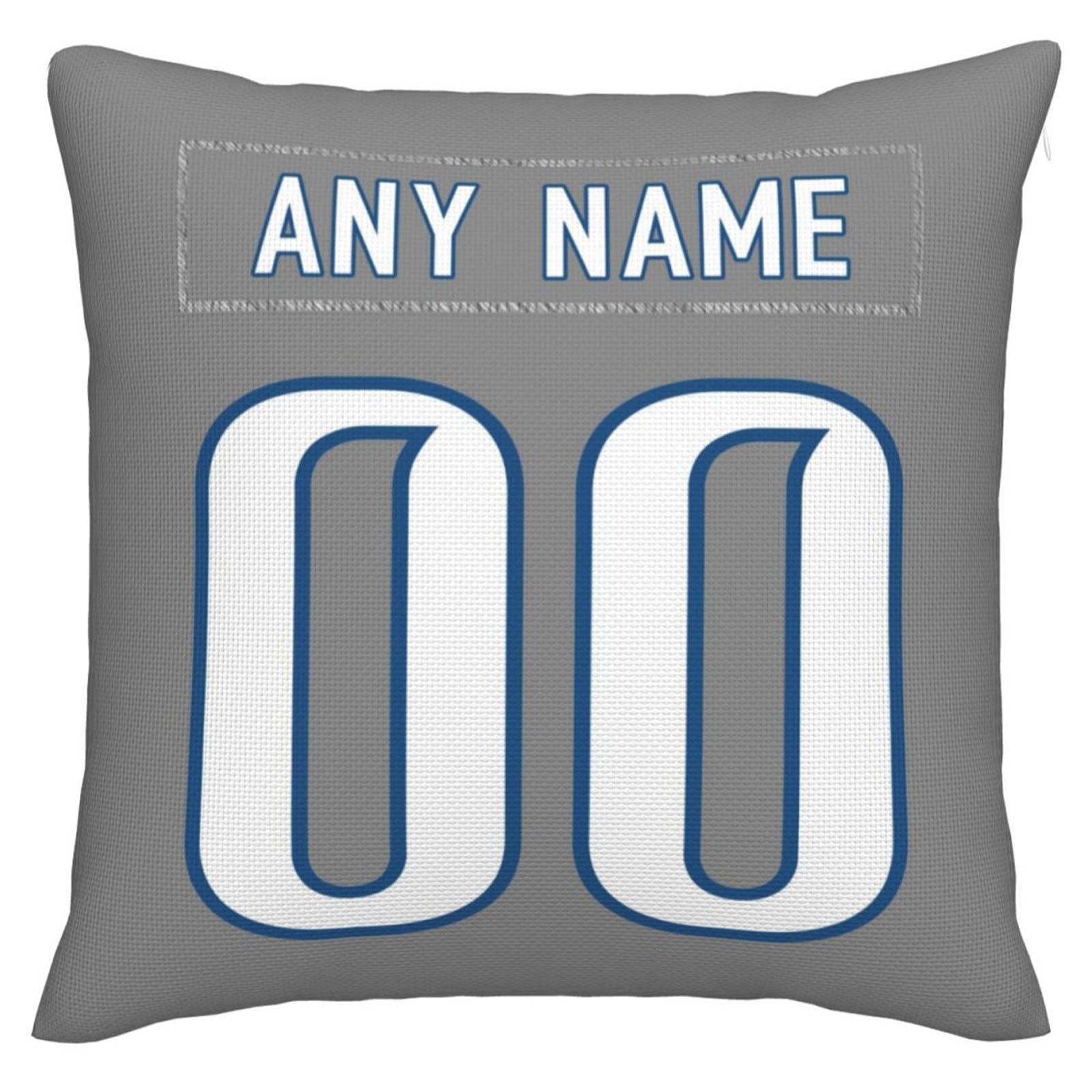 Custom football jersey front view | GameDay Jerseys
