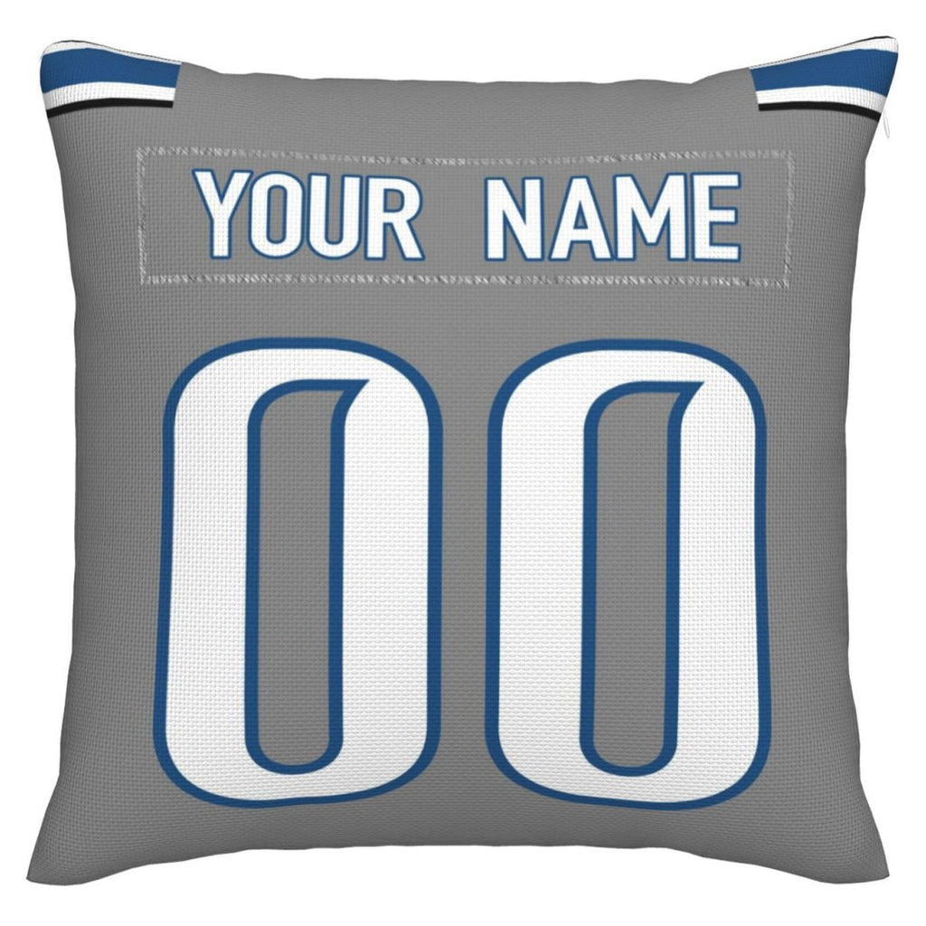 Custom football jersey front view | GameDay Jerseys