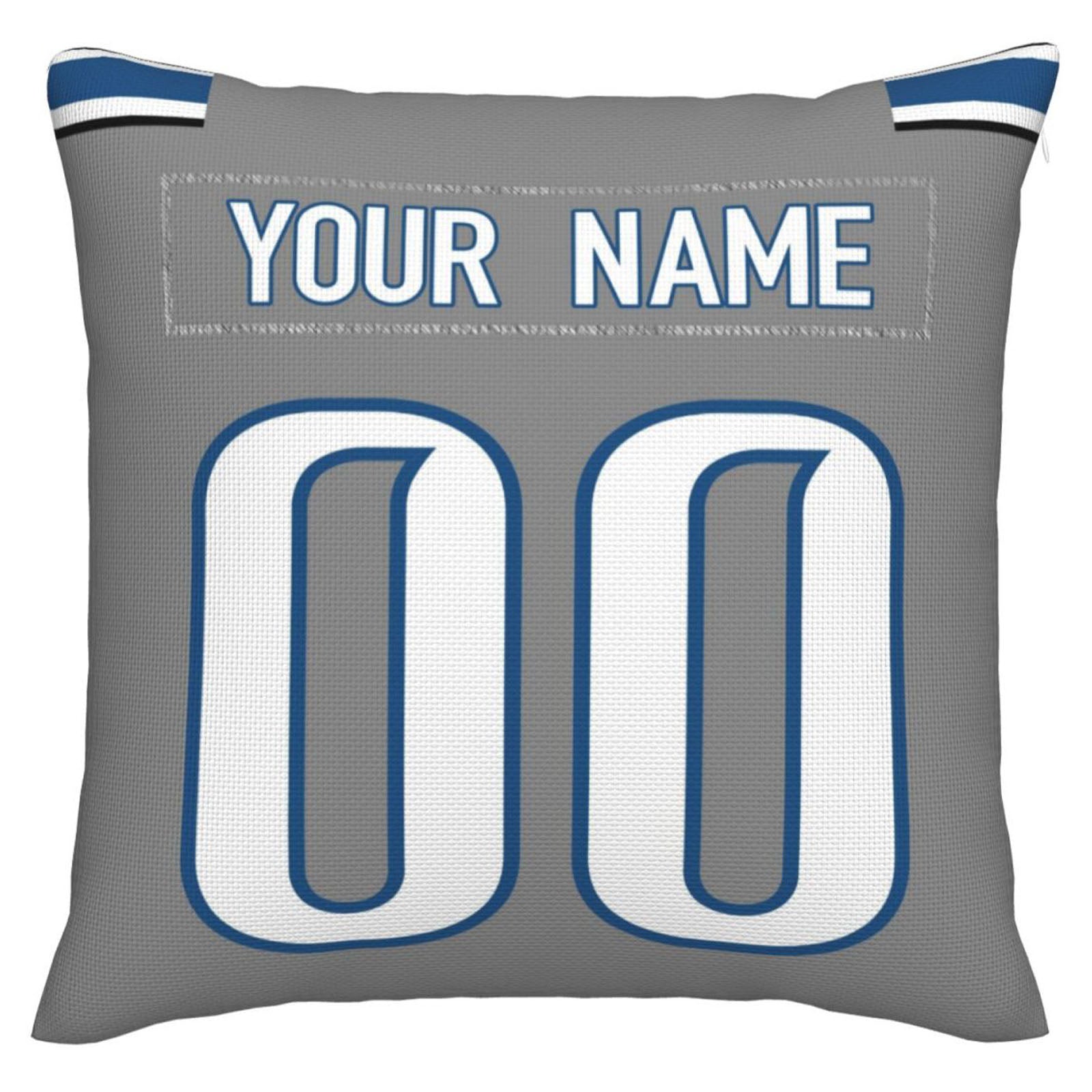 Custom football jersey front view | GameDay Jerseys