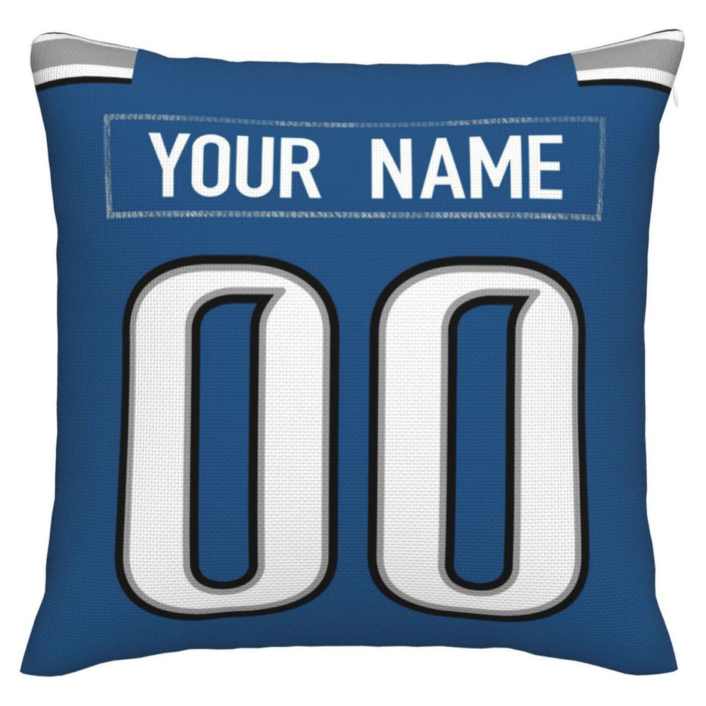 Custom football jersey back view | GameDay Jerseys