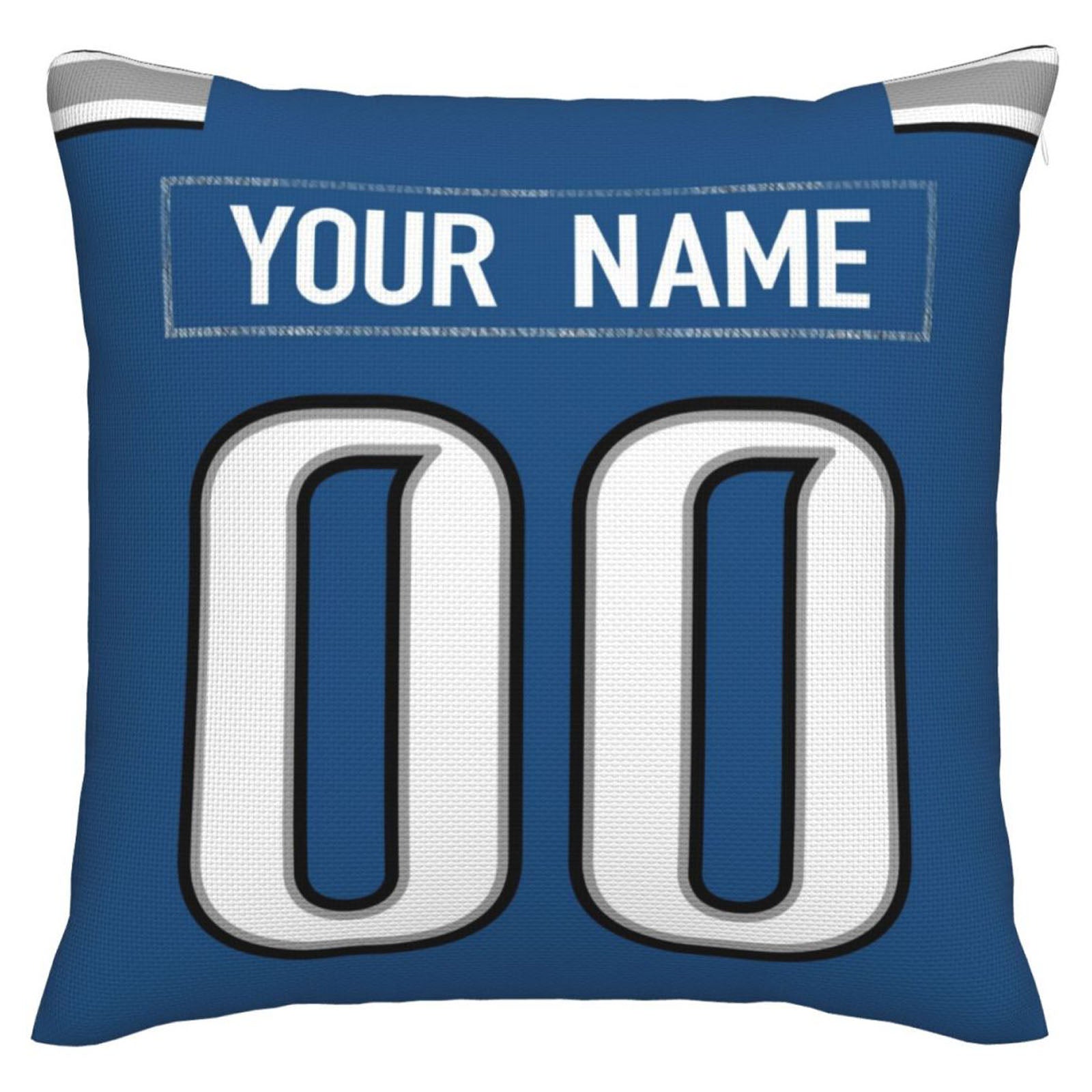 Custom football jersey back view | GameDay Jerseys