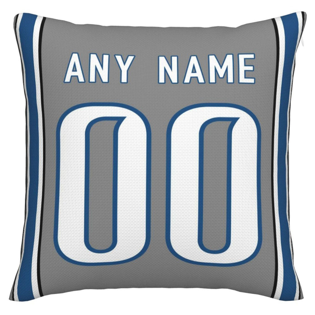 Custom football jersey front view | GameDay Jerseys