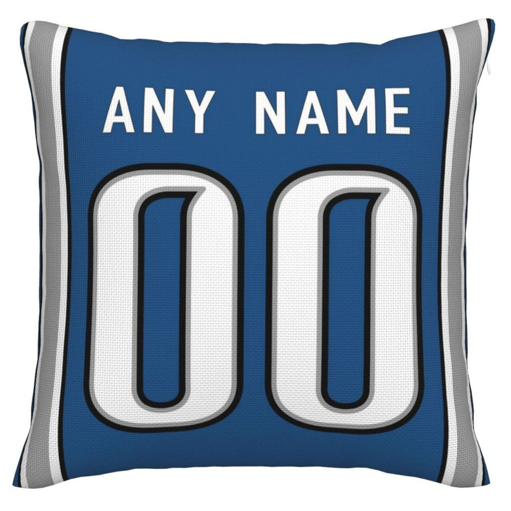 Custom football jersey back view | GameDay Jerseys