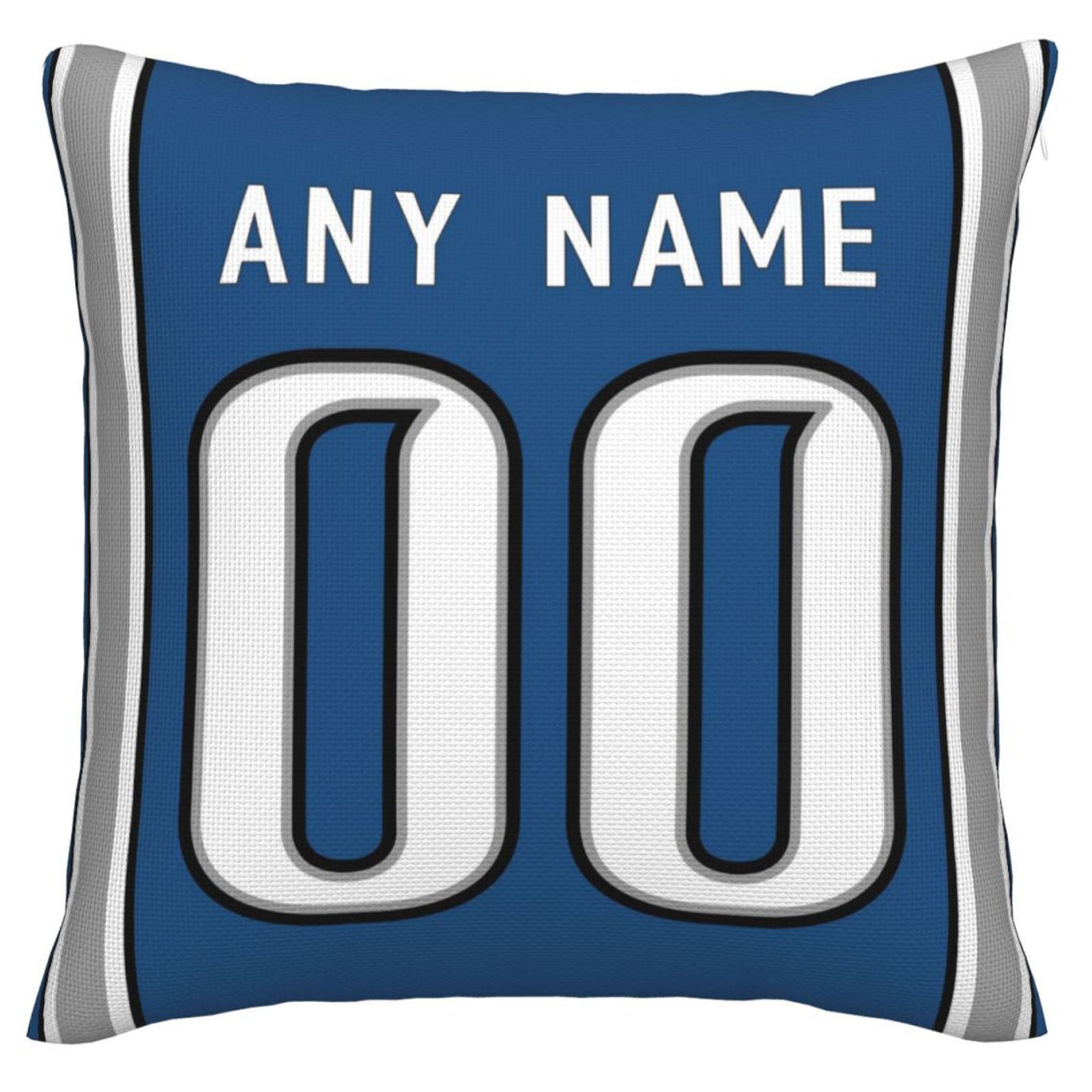 Custom football jersey back view | GameDay Jerseys