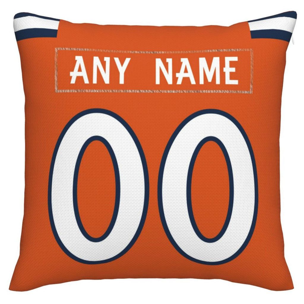 Custom football jersey front view | GameDay Jerseys