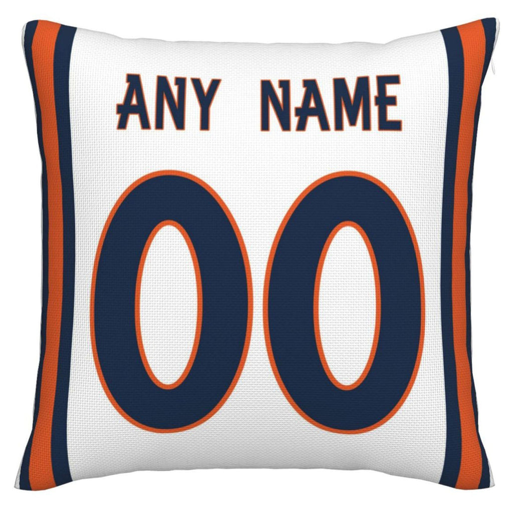 Custom football jersey front view | GameDay Jerseys