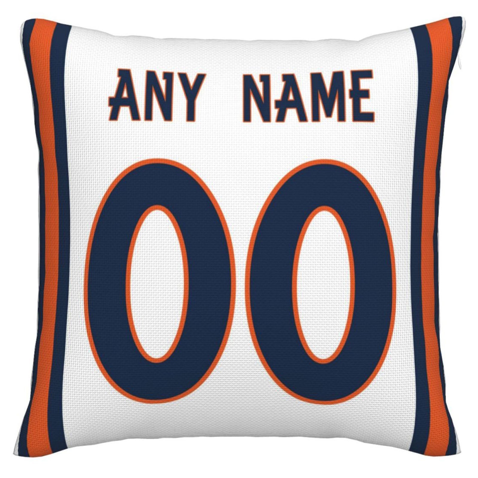Custom football jersey front view | GameDay Jerseys