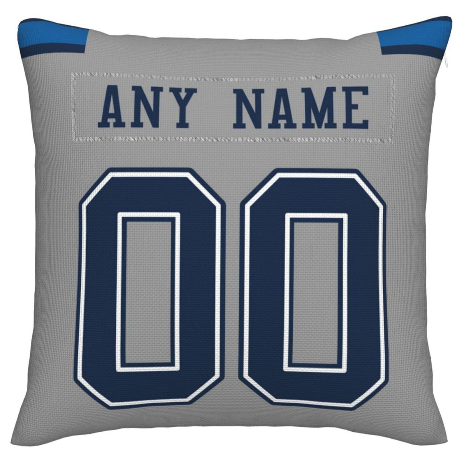 Custom football jersey back view | GameDay Jerseys