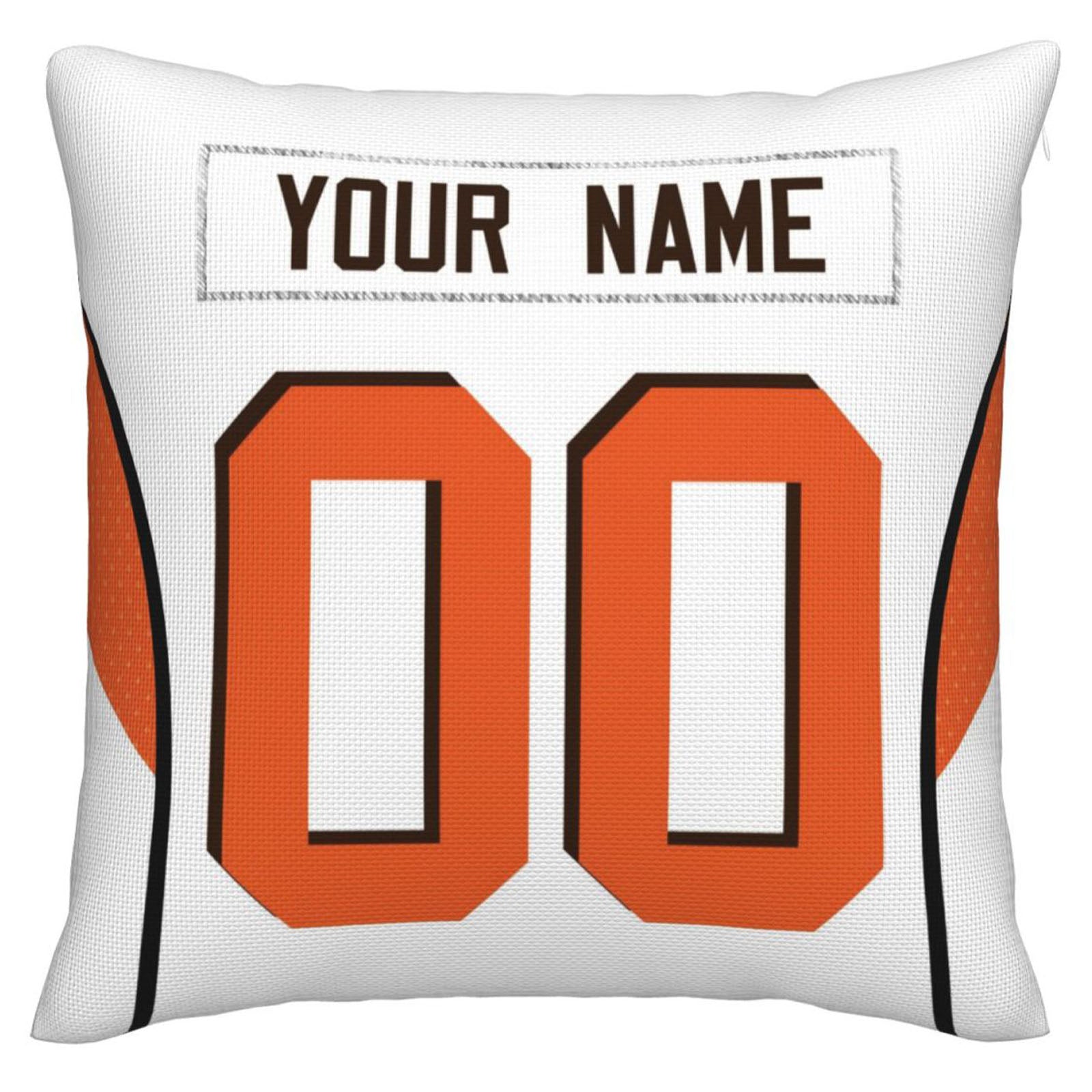 Custom football jersey front view | GameDay Jerseys
