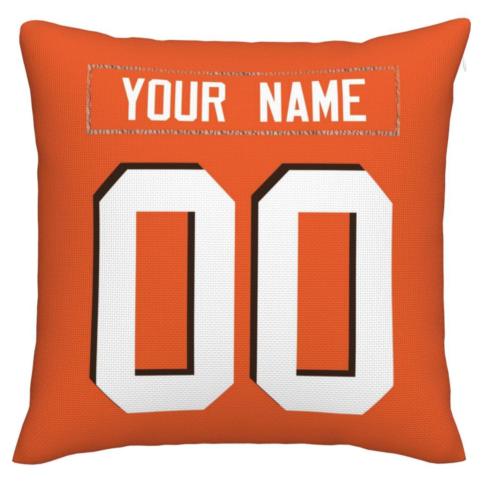 Custom football jersey back view | GameDay Jerseys