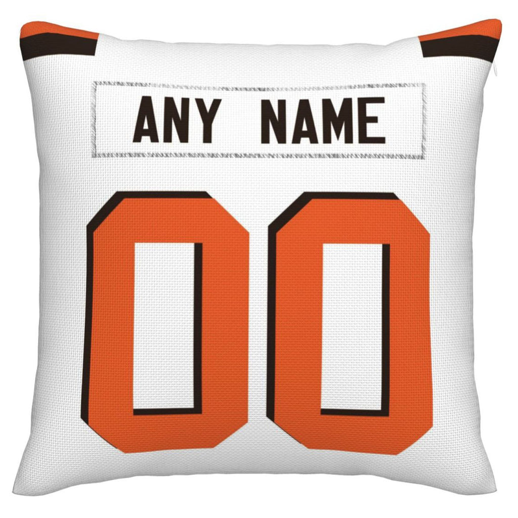 Custom football jersey front view | GameDay Jerseys