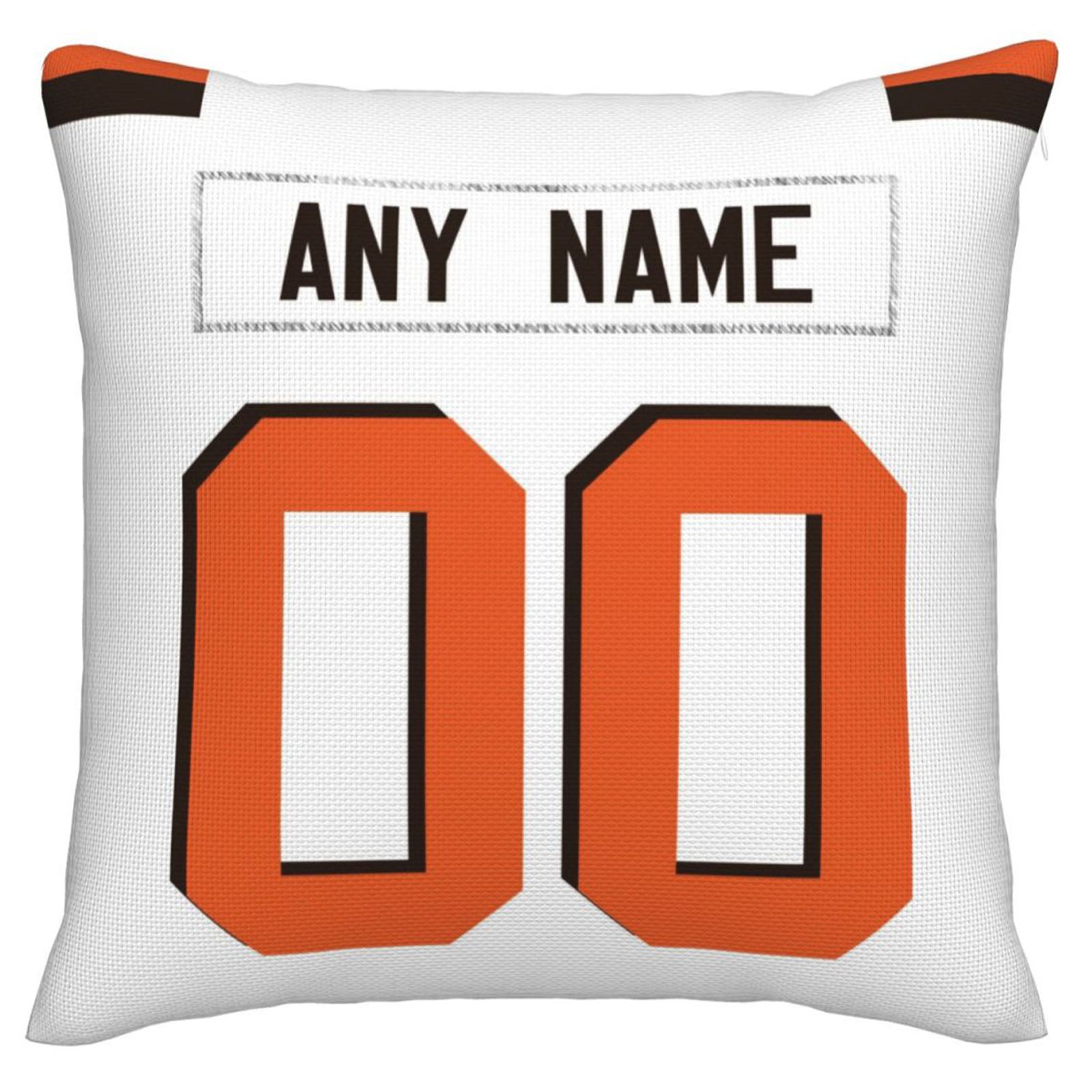 Custom football jersey front view | GameDay Jerseys