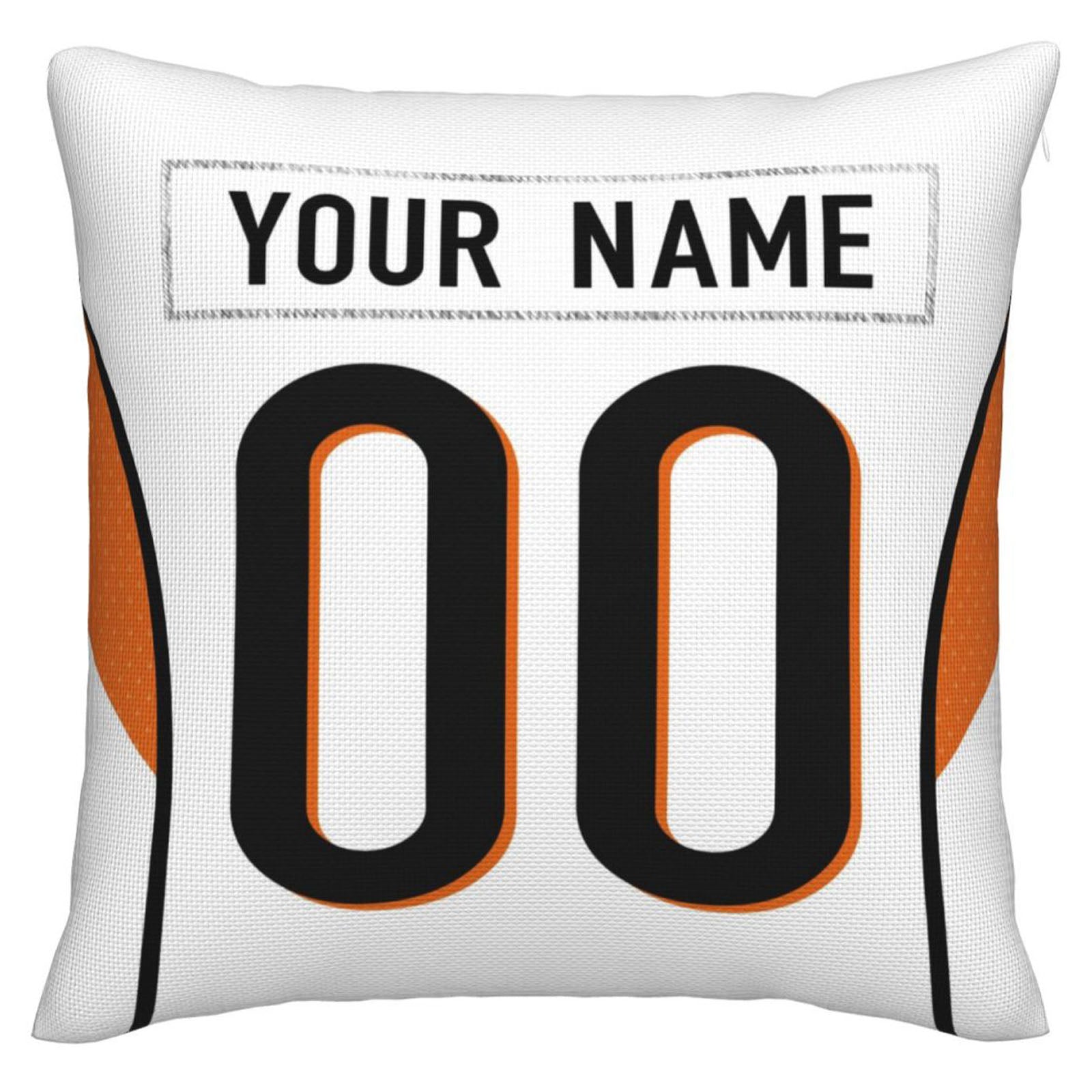 Custom football jersey front view | GameDay Jerseys