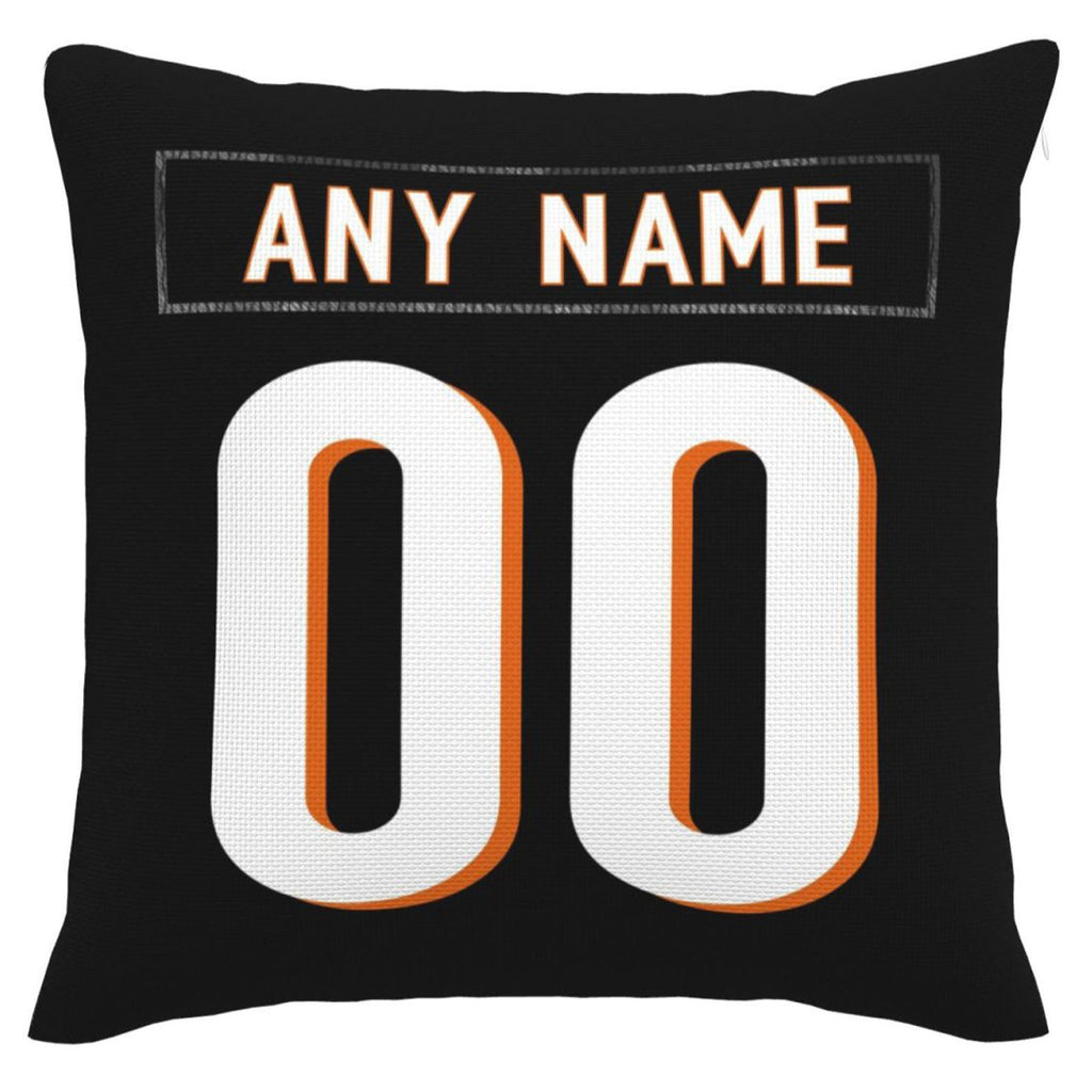 Custom football jersey front view | GameDay Jerseys