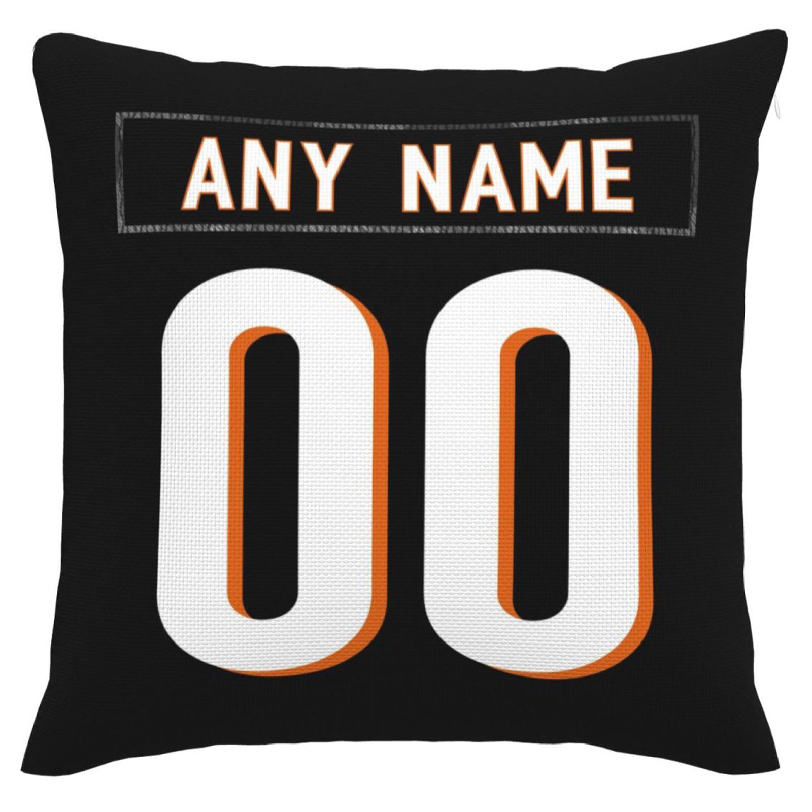 Custom football jersey front view | GameDay Jerseys