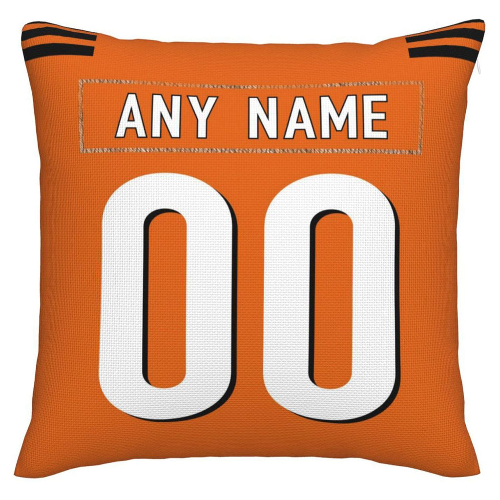 Custom football jersey front view | GameDay Jerseys