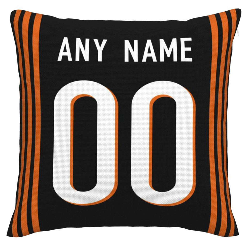 Custom football jersey front view | GameDay Jerseys