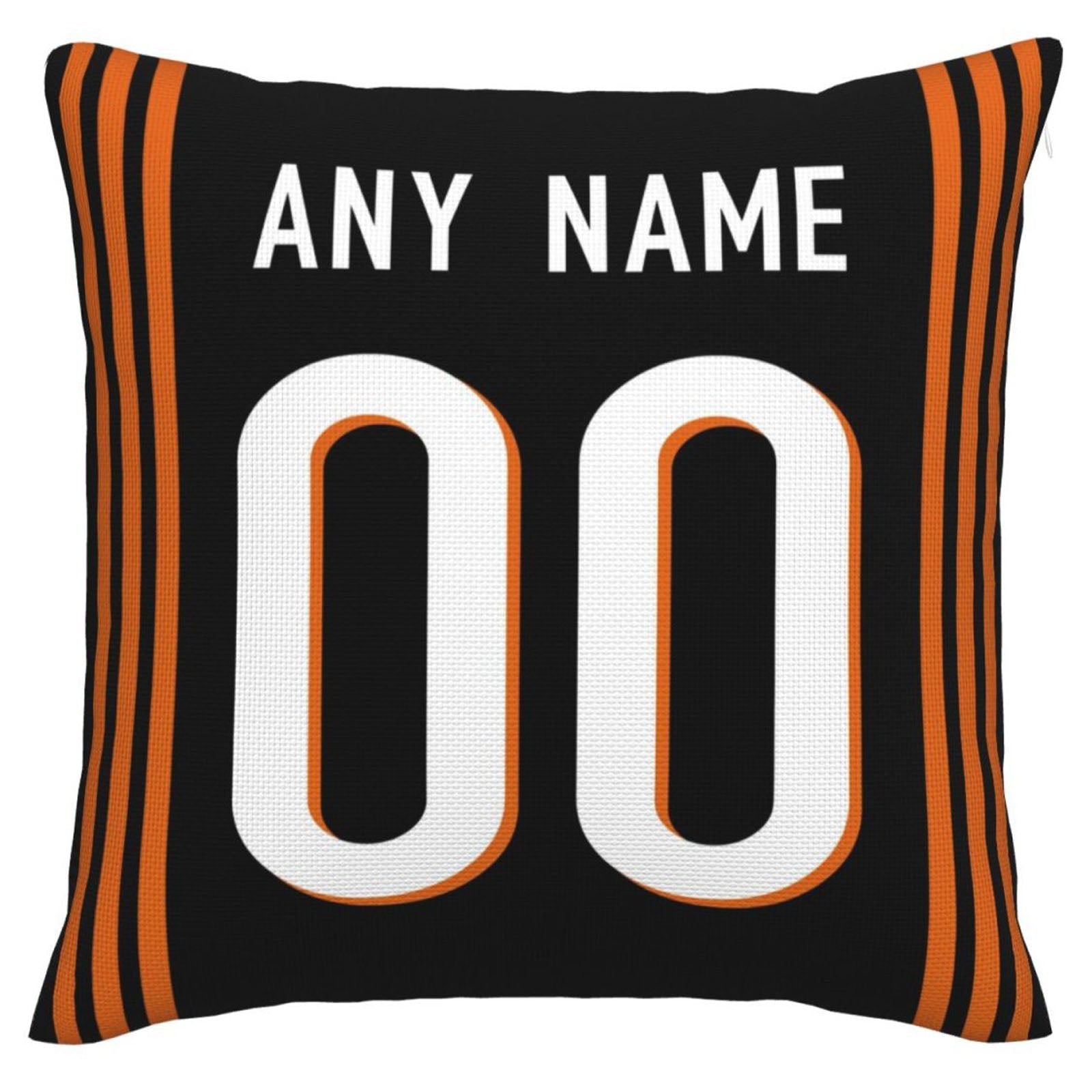 Custom football jersey front view | GameDay Jerseys