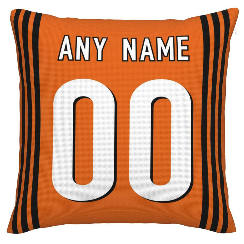 Custom football jersey back view | GameDay Jerseys
