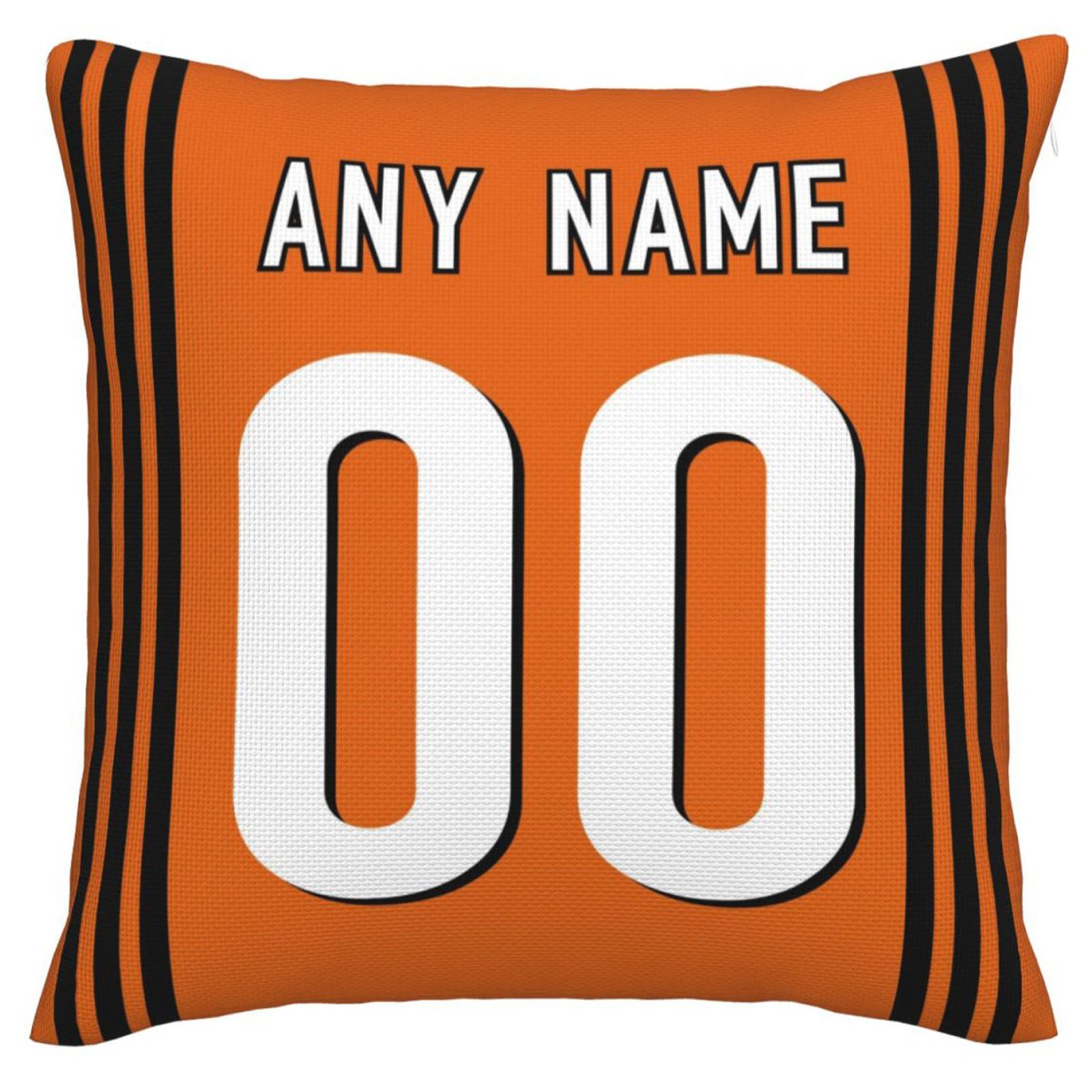 Custom football jersey back view | GameDay Jerseys