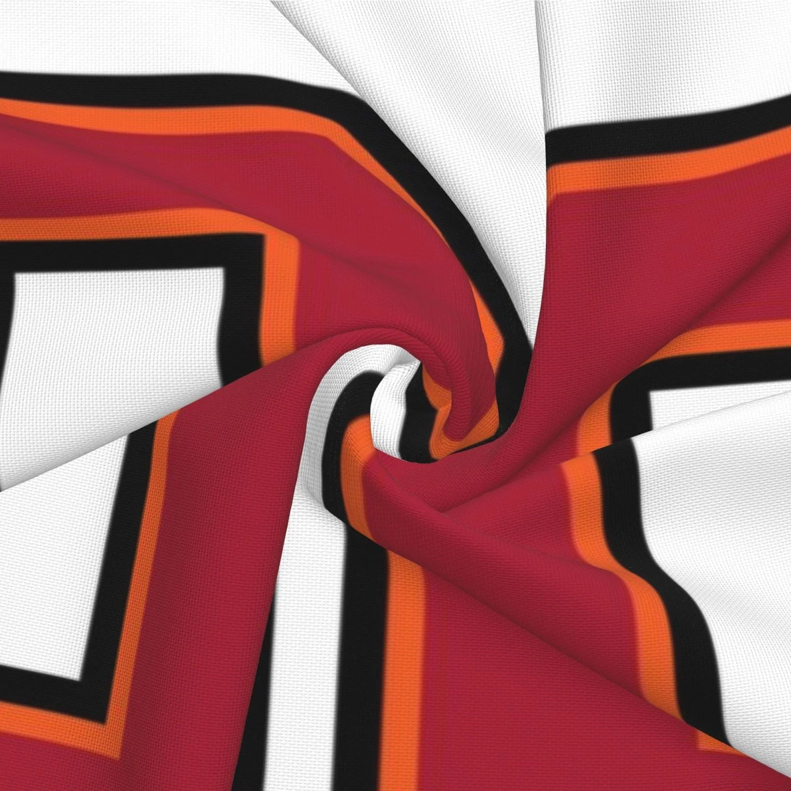 Custom football jersey full view | GameDay Jerseys