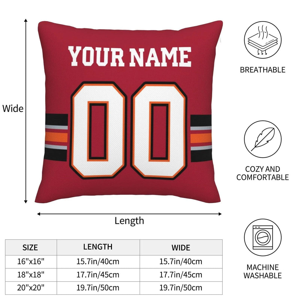Custom football jersey styled | GameDay Jerseys