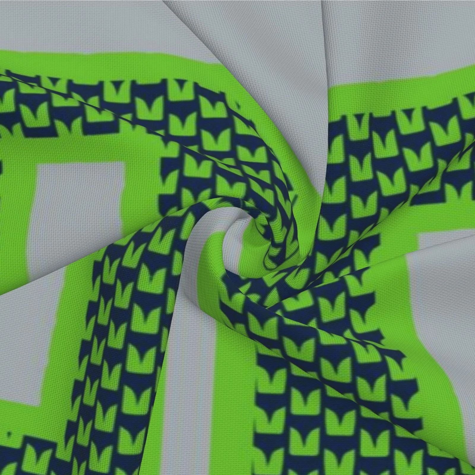 Custom football jersey product shot | GameDay Jerseys