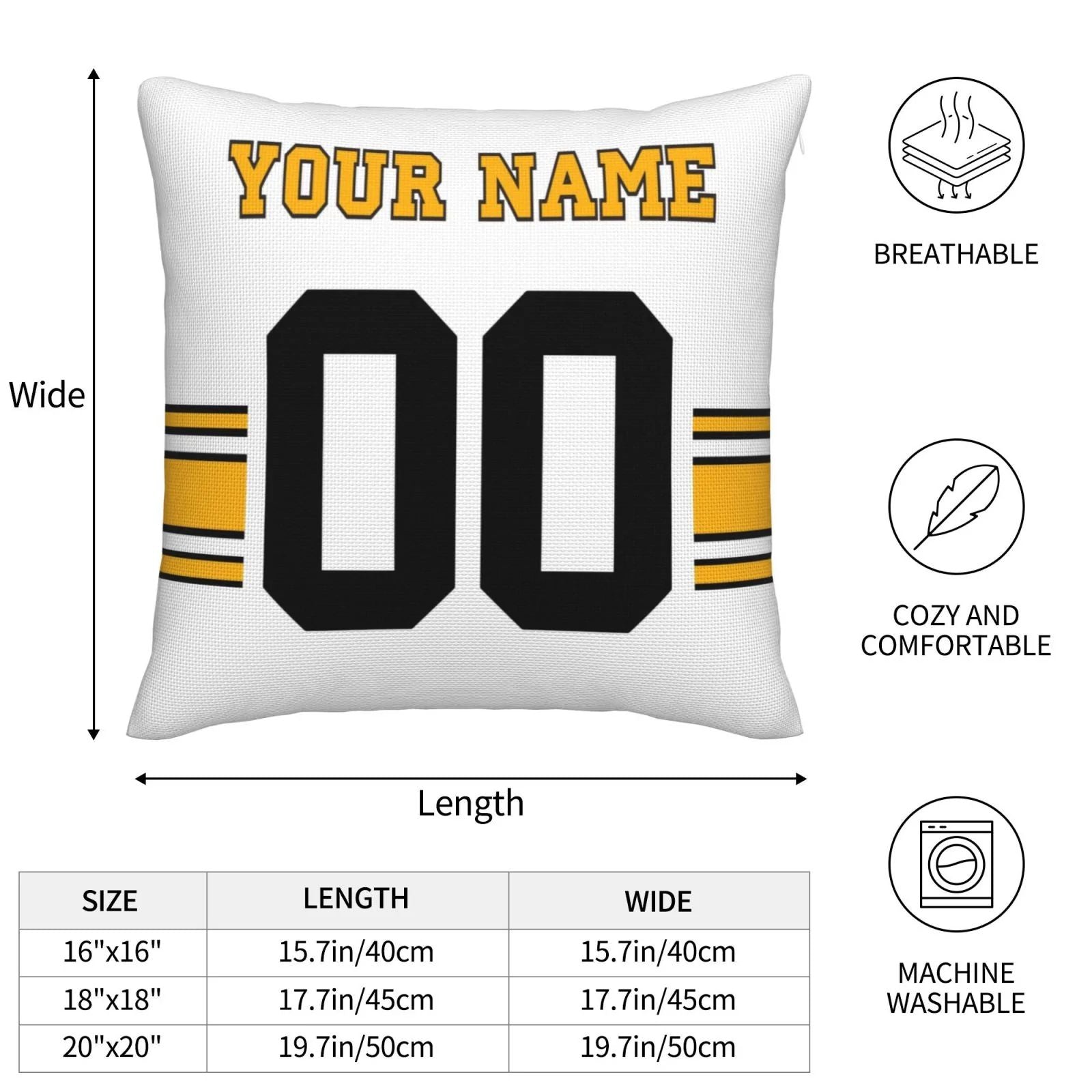 Custom football jersey styled | GameDay Jerseys