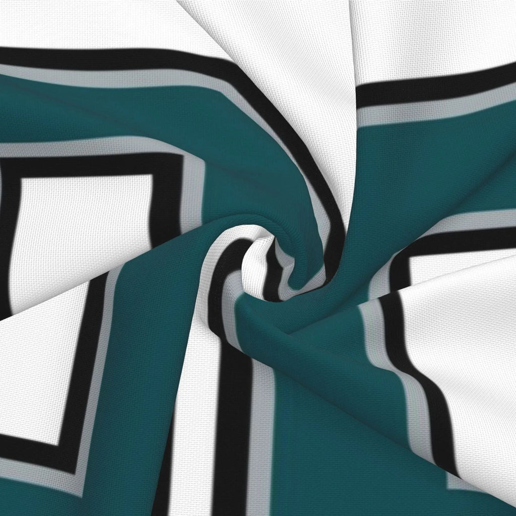 Custom football jersey full view | GameDay Jerseys