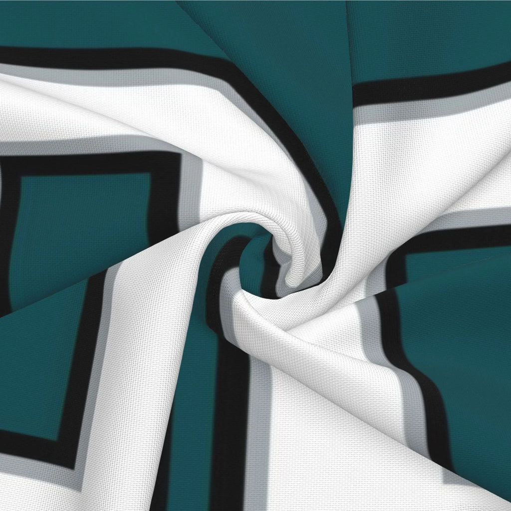 Custom football jersey close up | GameDay Jerseys