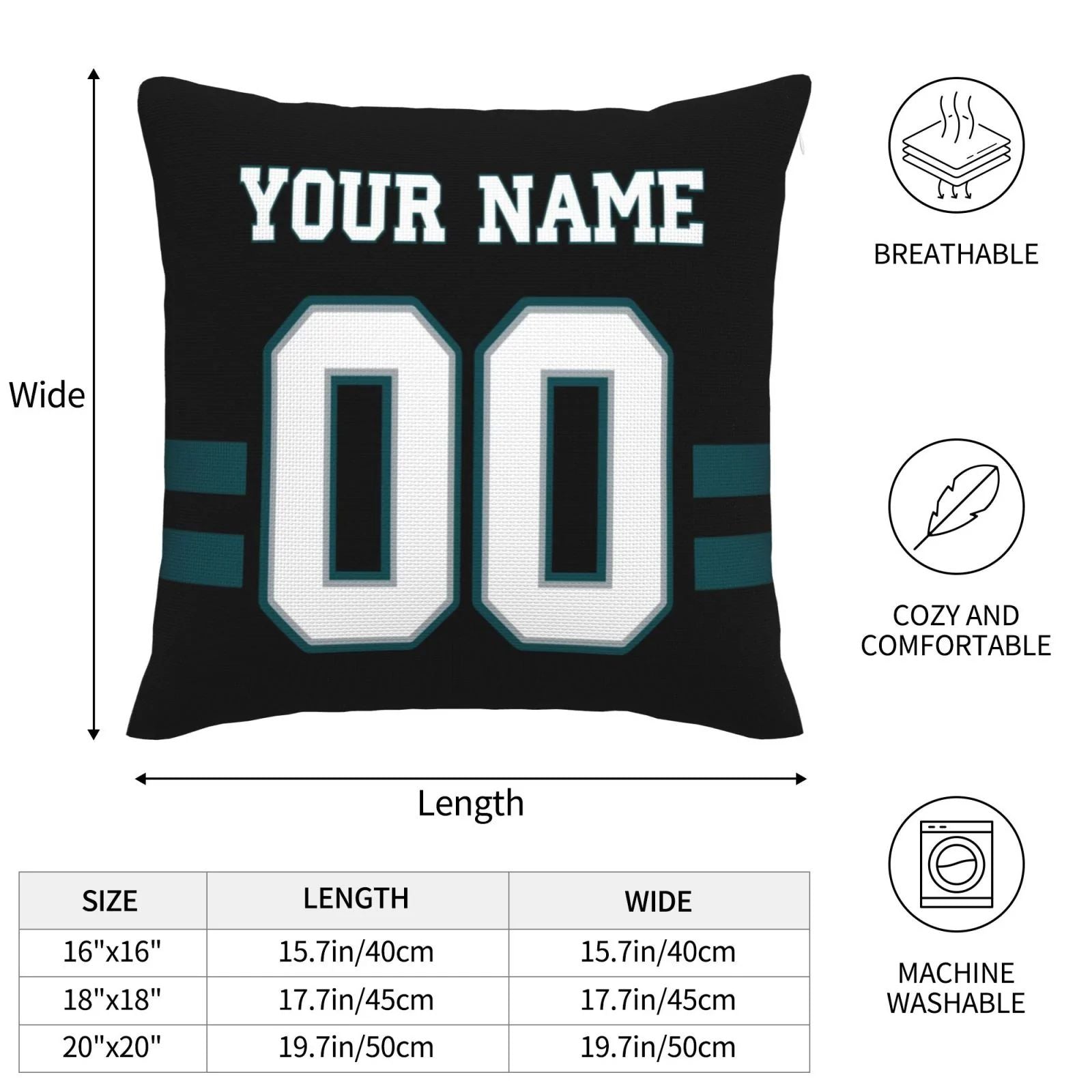 Custom football jersey alternate | GameDay Jerseys