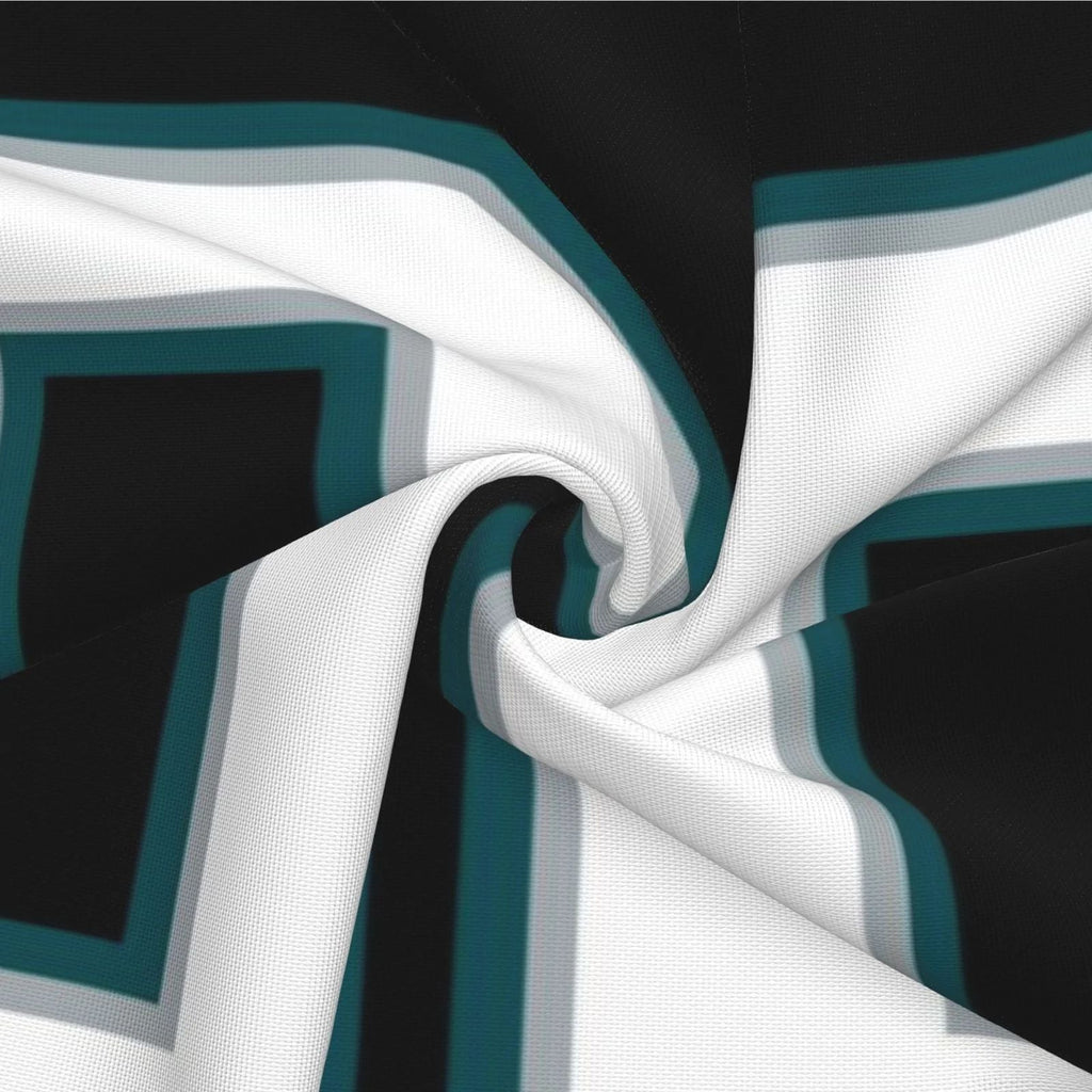 Custom football jersey side view | GameDay Jerseys