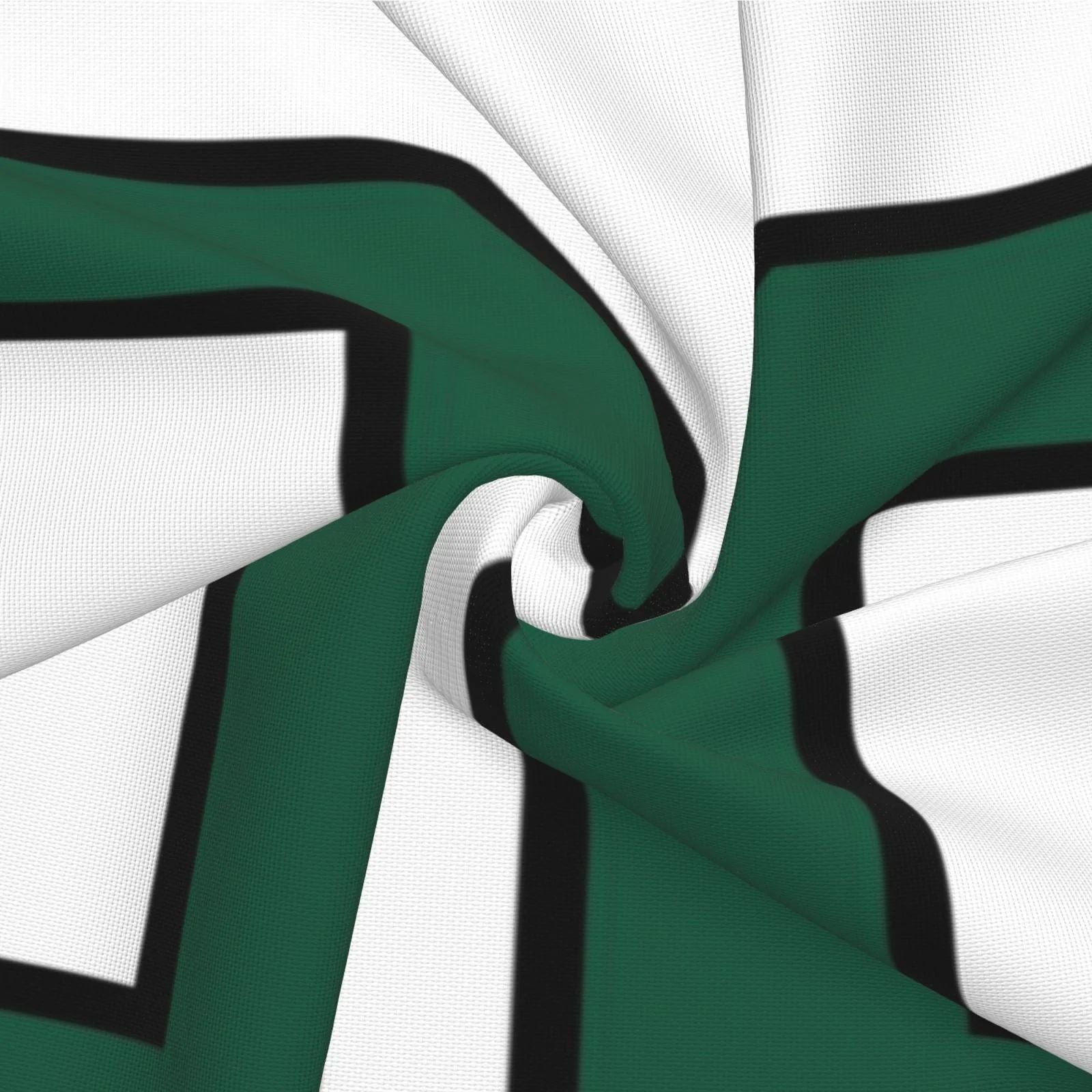 Custom football jersey close up | GameDay Jerseys