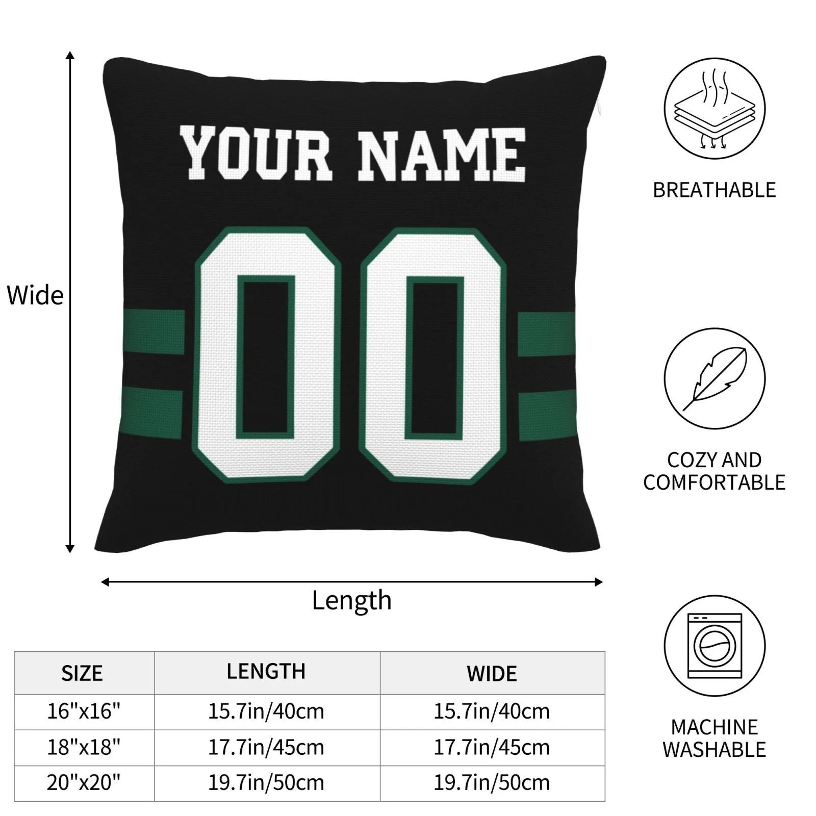 Custom football jersey alternate | GameDay Jerseys