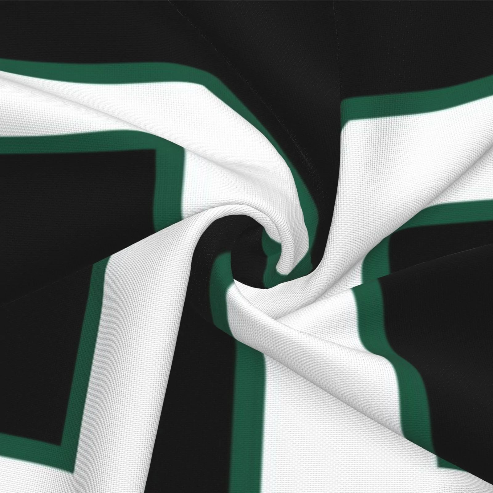 Custom football jersey side view | GameDay Jerseys