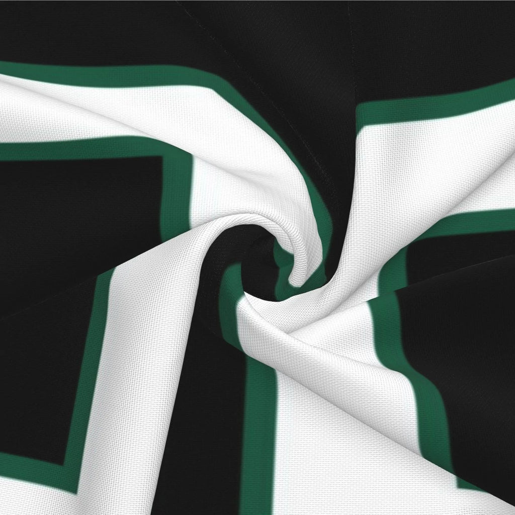 Custom football jersey side view | GameDay Jerseys