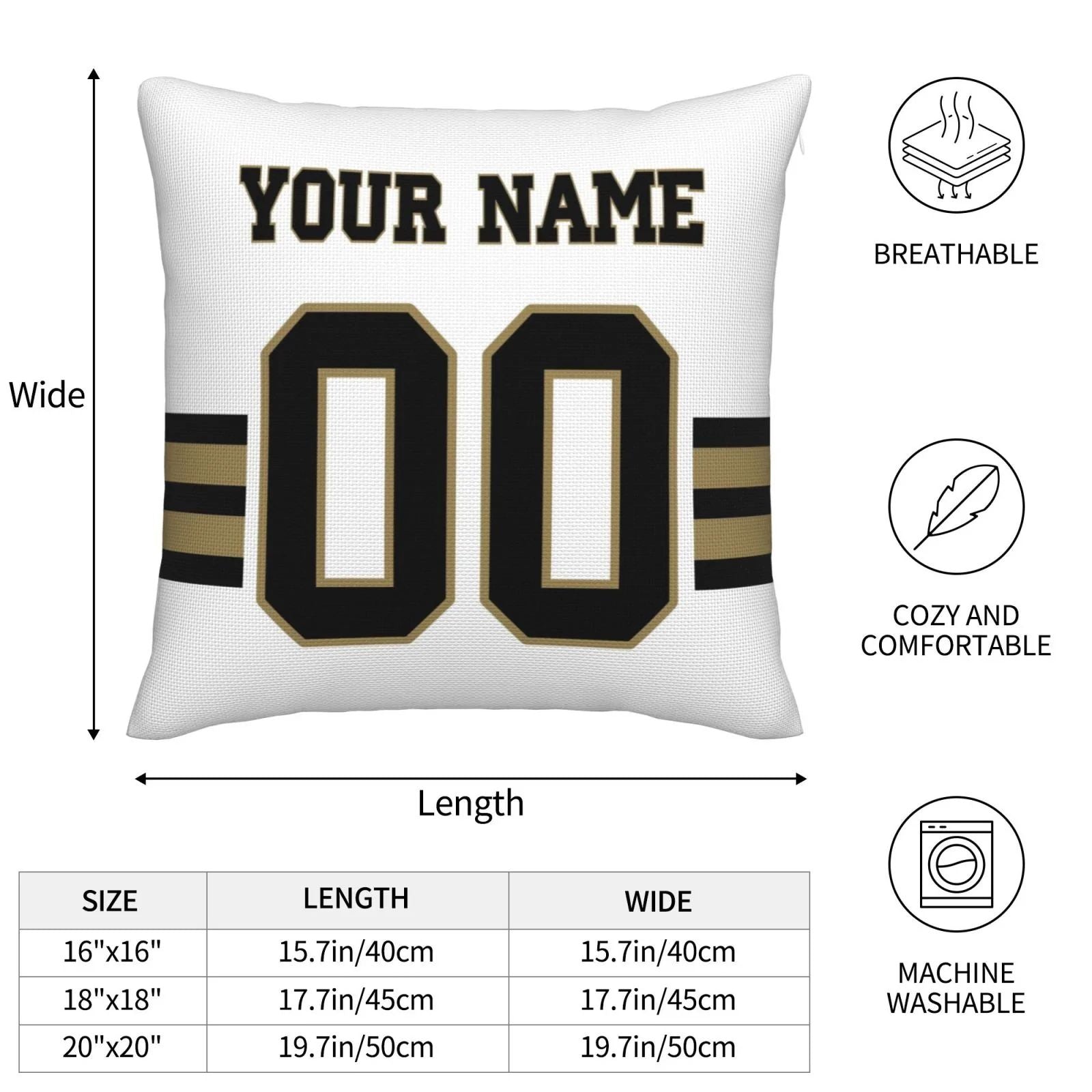 Custom football jersey styled | GameDay Jerseys