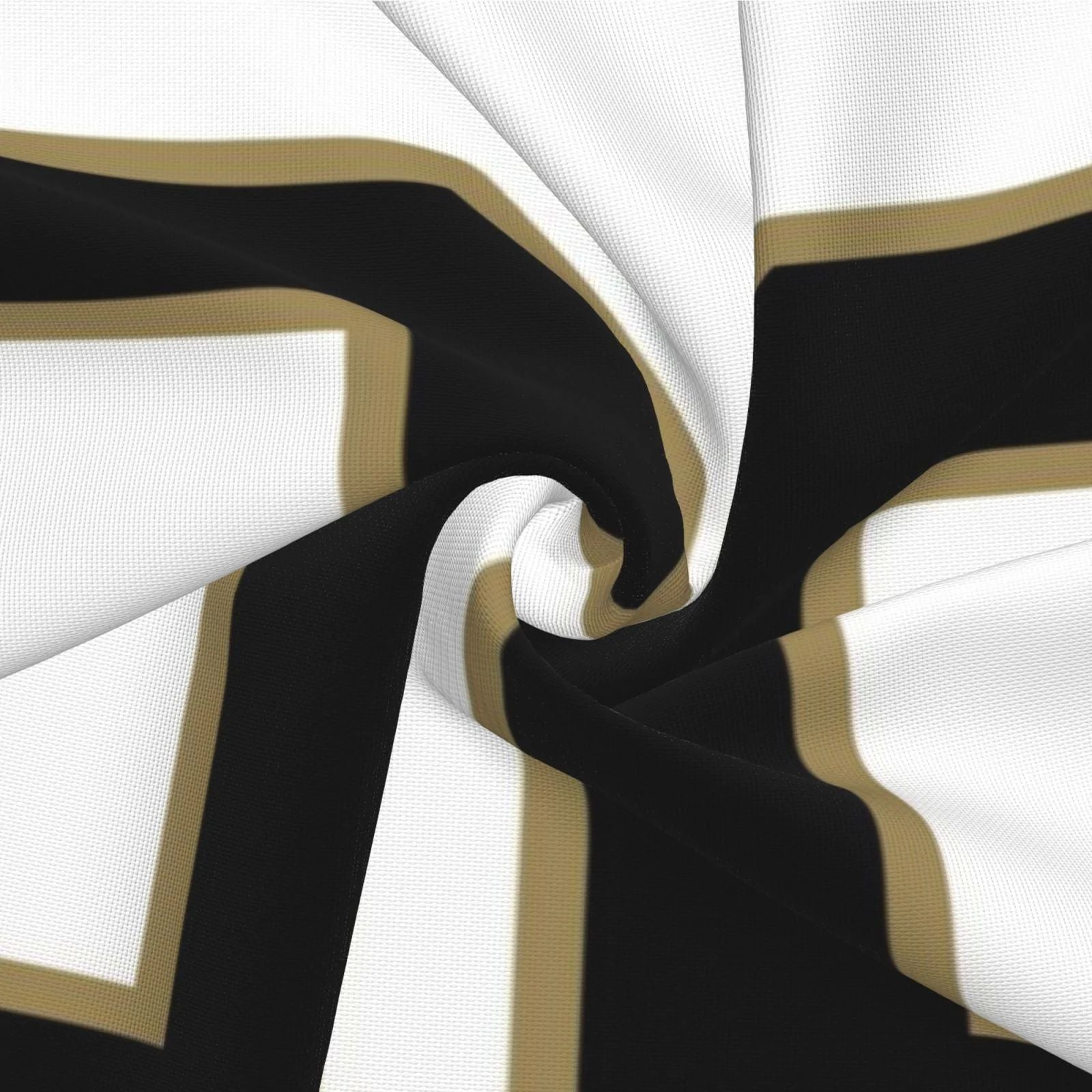 Custom football jersey close up | GameDay Jerseys