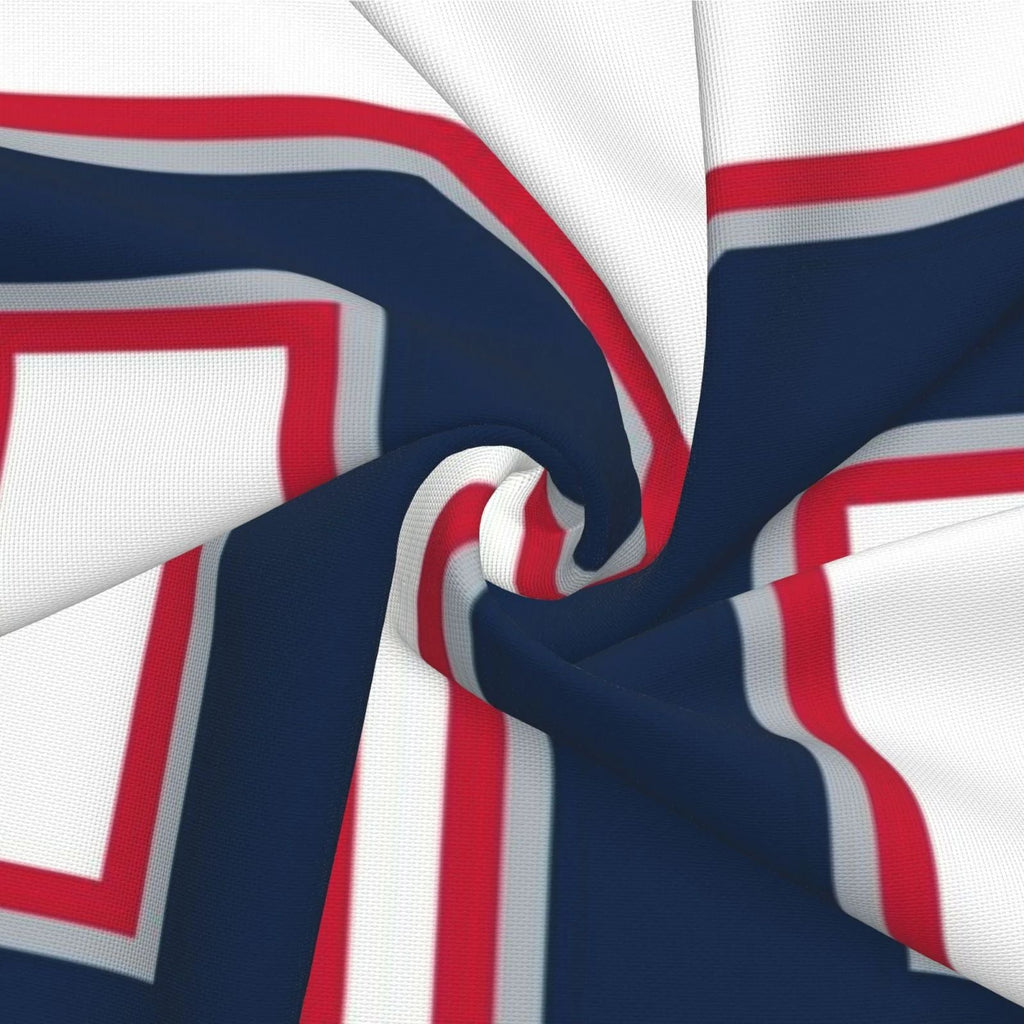 Custom football jersey full view | GameDay Jerseys
