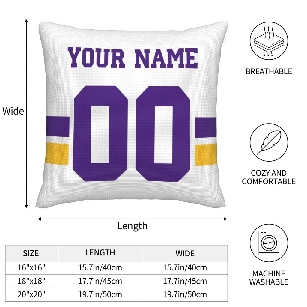 Custom football jersey detail | GameDay Jerseys