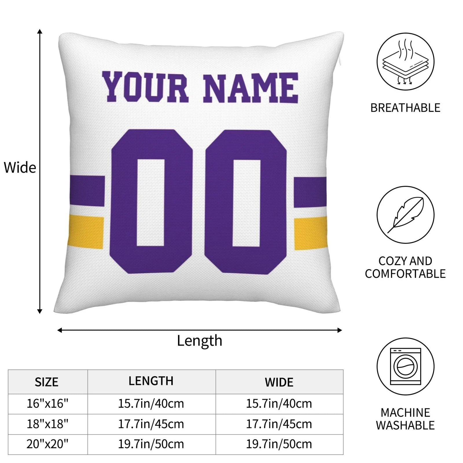 Custom football jersey detail | GameDay Jerseys