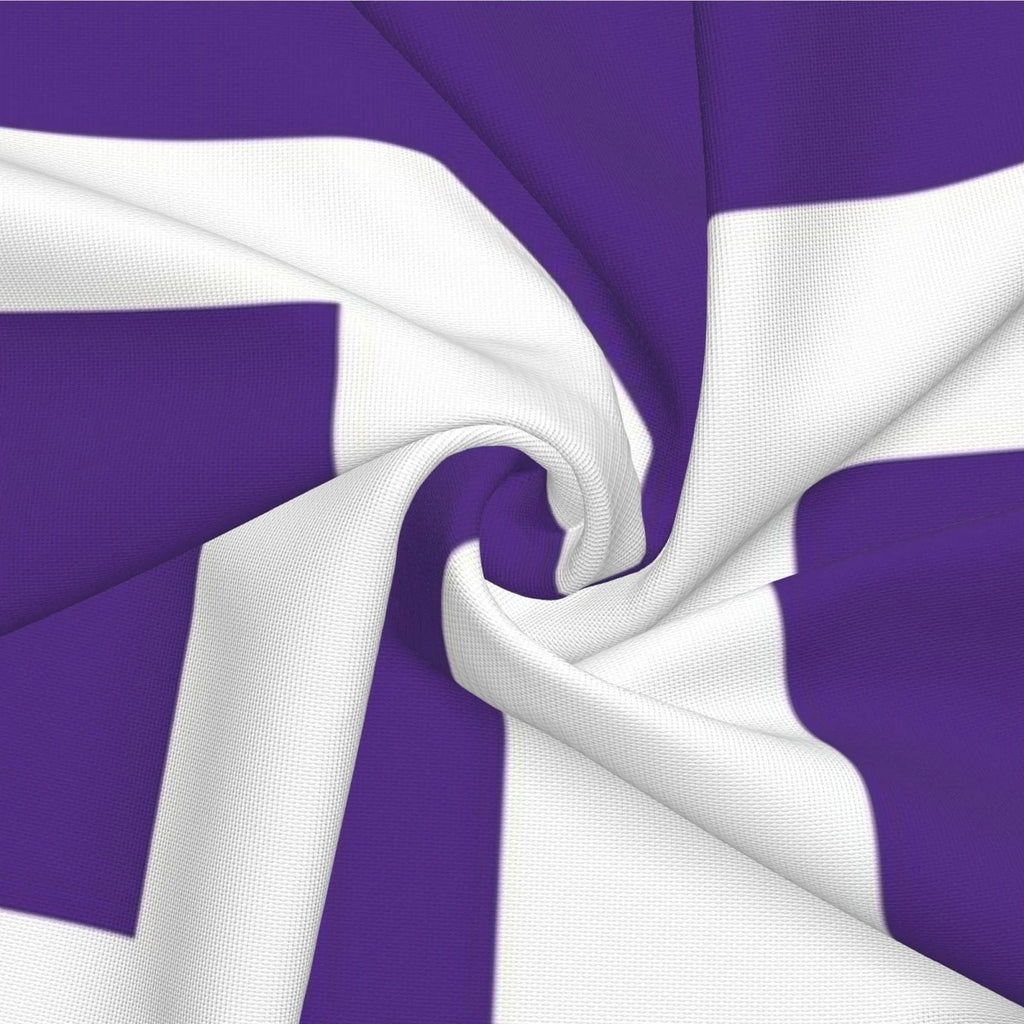 Custom football jersey close up | GameDay Jerseys