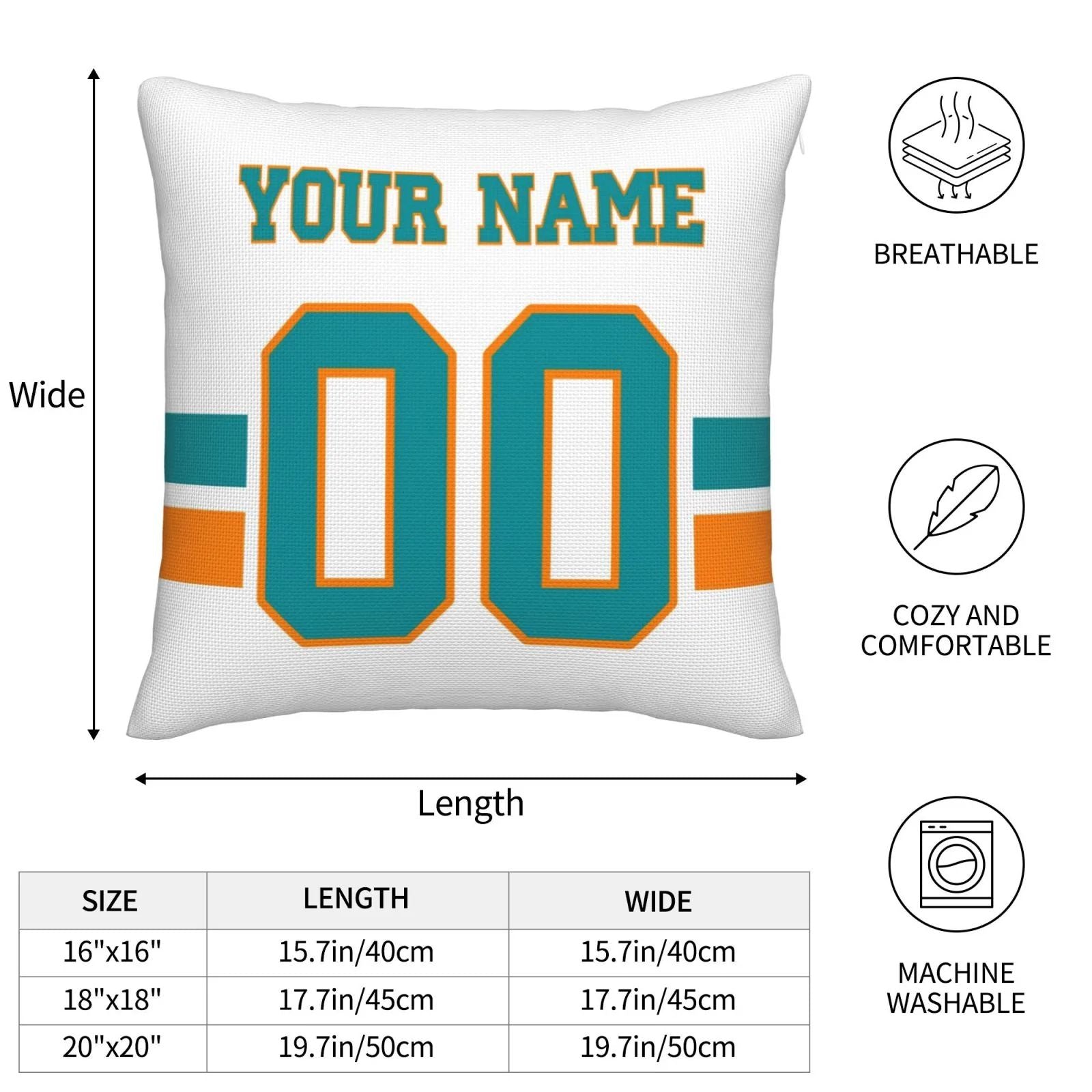 Custom football jersey detail | GameDay Jerseys