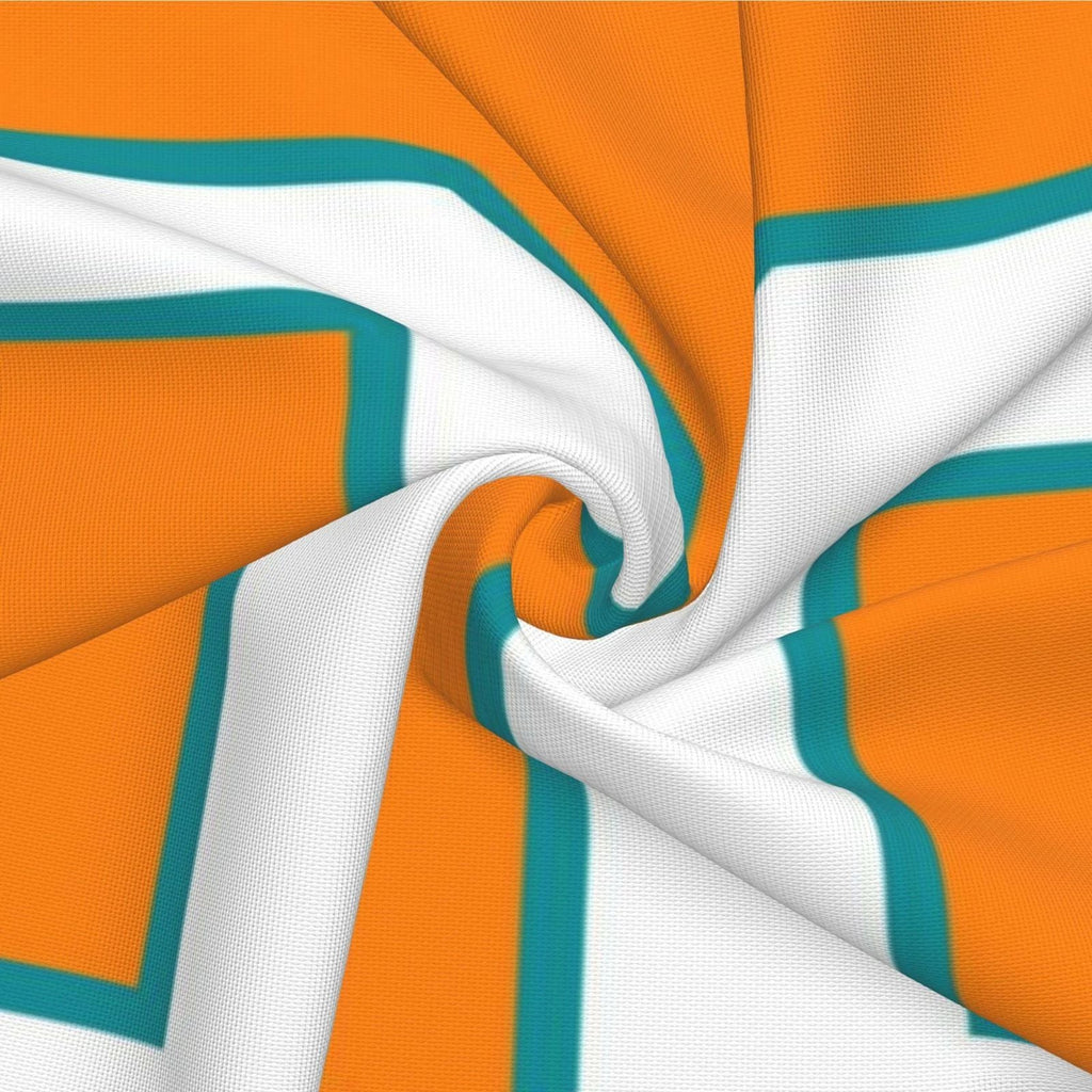 Custom football jersey close up | GameDay Jerseys