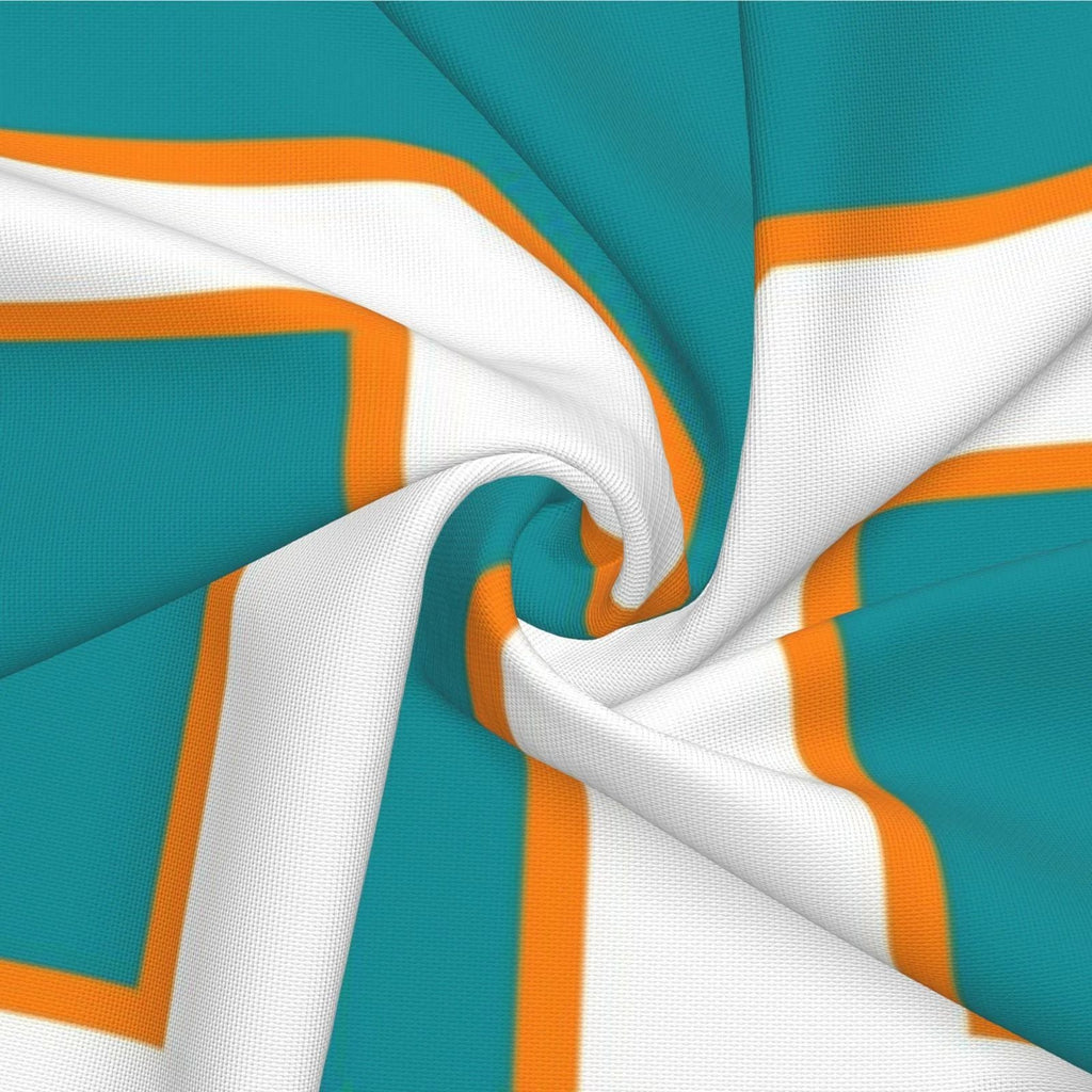 Custom football jersey side view | GameDay Jerseys