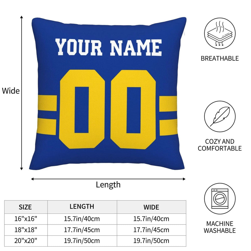 Custom football jersey styled | GameDay Jerseys