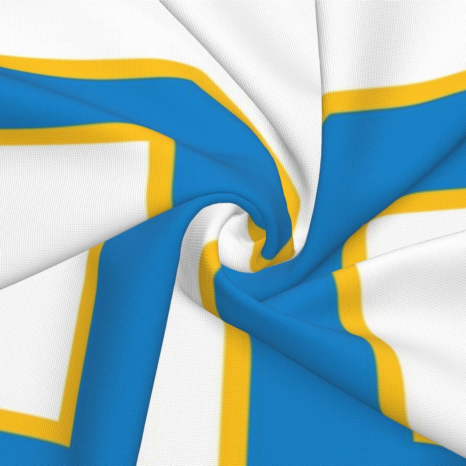 Custom football jersey full view | GameDay Jerseys