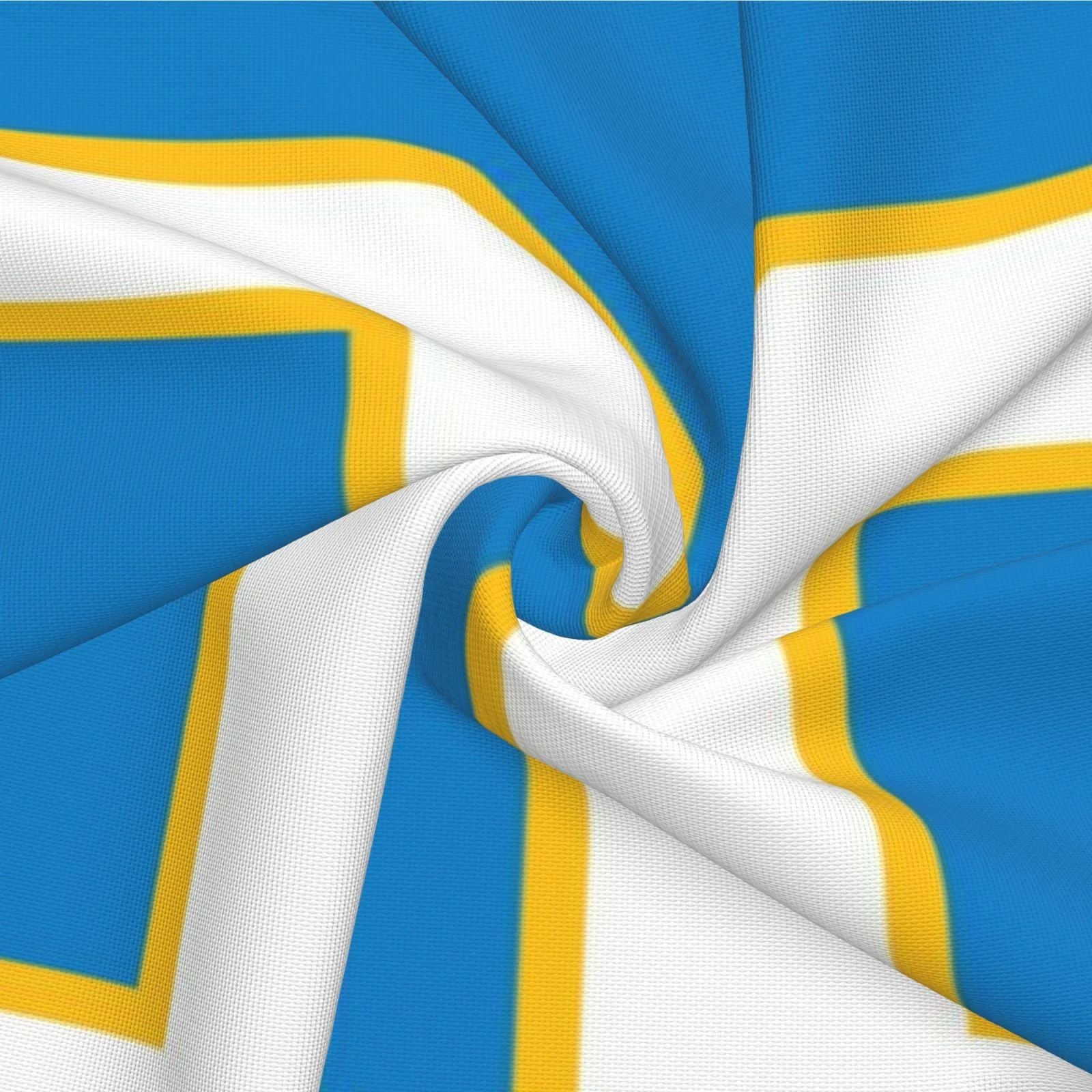Custom football jersey close up | GameDay Jerseys